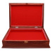 Wooden Hand Carved Holy Books Stand Box with  Angoori Design Wooden Hand Carved Holy Books Stand Box with  Angoori Design